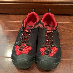 Keen Toggle Lace Hiking Sneakers Big Kid Size 6